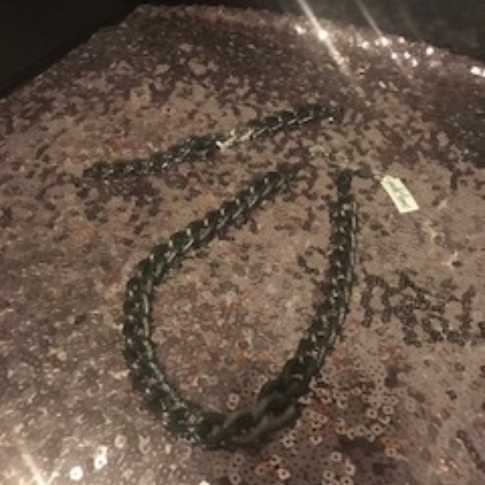Parklane Chainlink Necklace and Bracelet